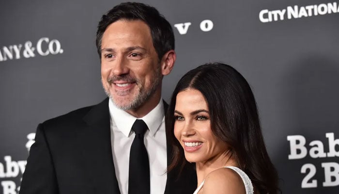 Jenna Dewan gives a sweet birthday greeting to her fiancé Steve Kazee