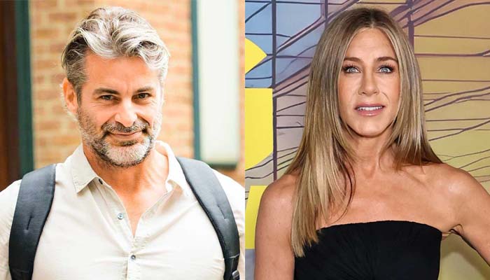 Jennifer Aniston's Boyfriend Jim Curtis Shares How to Find Love Later in Life