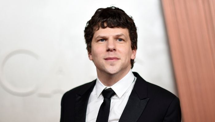 Jesse Eisenberg reveals if his son has seen his movies
