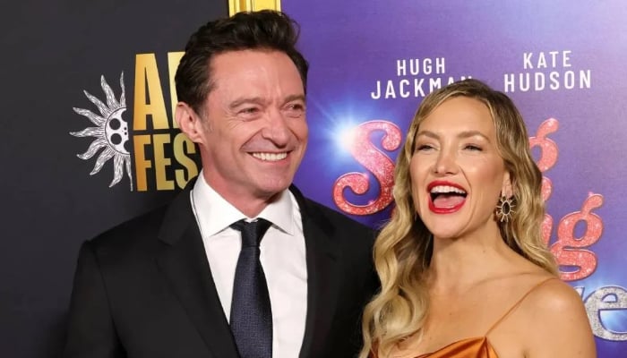 Kate Hudson Shares Unique Way Hugh Jackman Helped Her Before Key Event
