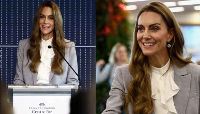 Kate Middleton shares touching message after championing love for children at London summit