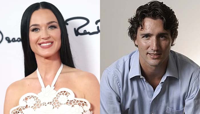 Photo: This is how Katy Perry and Justin Trudeau managed to save their romance from public scrutiny