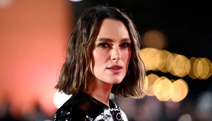 Keira Knightley talks about being 