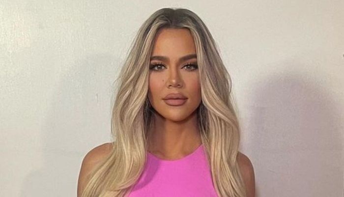 Khloé Kardashian's second scent takes her back to her childhood