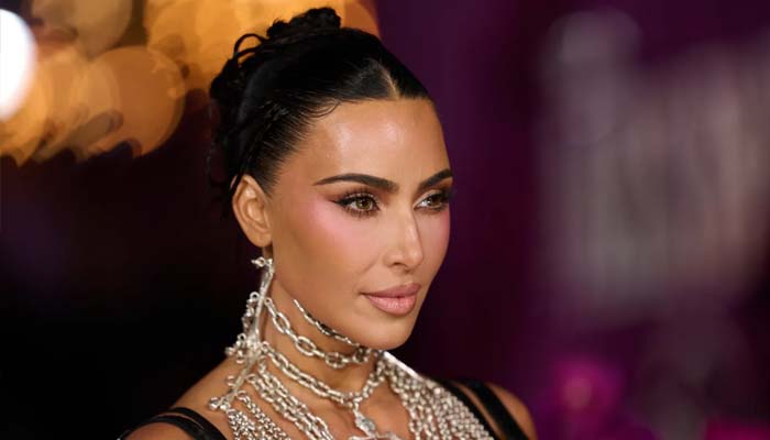 Kim Kardashian reveals the hard work behind her preparation for the bar exam