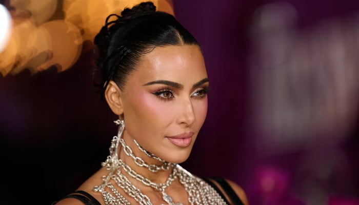 Kim Kardashian responds to 'All's Fair' critics