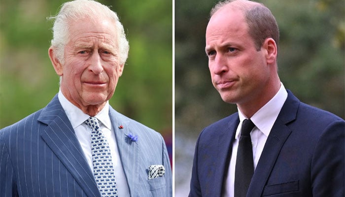 King Charles leaves Prince William hurt and angry