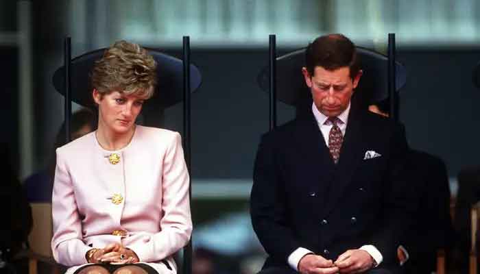 King Charles' only public declaration of love for Princess Diana revealed