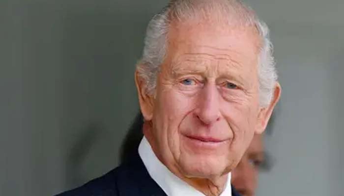 King Charles meets at Buckingham Palace