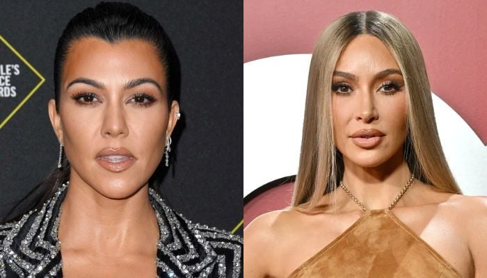 Kourtney Kardashian says THIS is instinctive after interrupting sister Kim