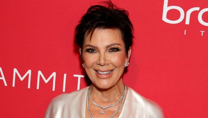 Kris Jenner shares her life goals after her 70th birthday party