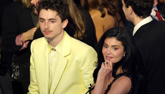 Kylie Jenner hopes to spend Thanksgiving with Timothée Chalamet