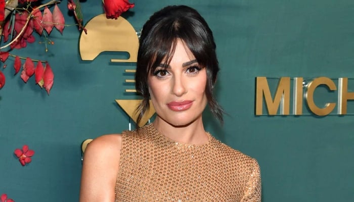 Photo: Lea Michele shares who inspired her latest Broadway role