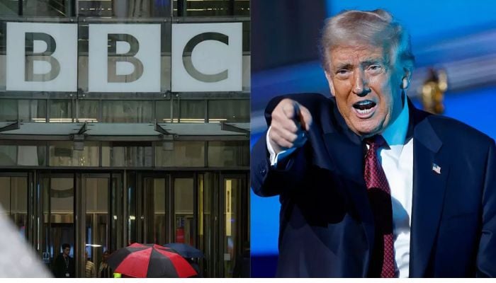 Legal experts question viability of Trump's $5 billion defamation lawsuit against BBC