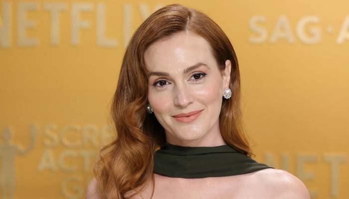 Leighton Meester Opens Up About Toxic Workplaces