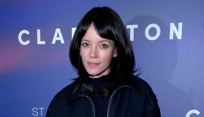 Photo: Lily Allen reveals what it was like to tour in her twenties: fun