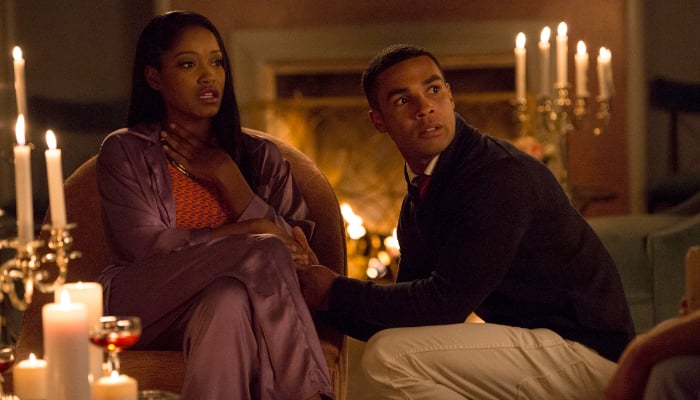 Lucien Laviscount remembers the Scream Queens casting process