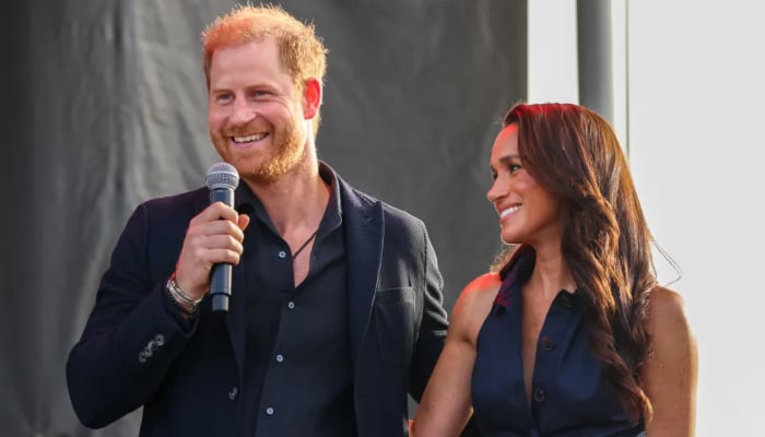 Meghan Markle returns to the royal circle: Harry is happy