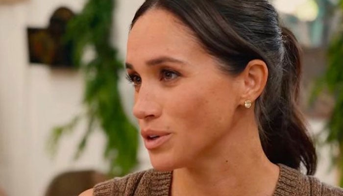 Meghan Markle ridiculed for her comments about her own creation