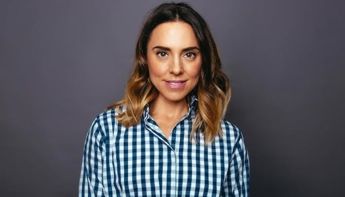 Photo: Mel C reveals how she met her boyfriend Nick Dingwall in the digital age