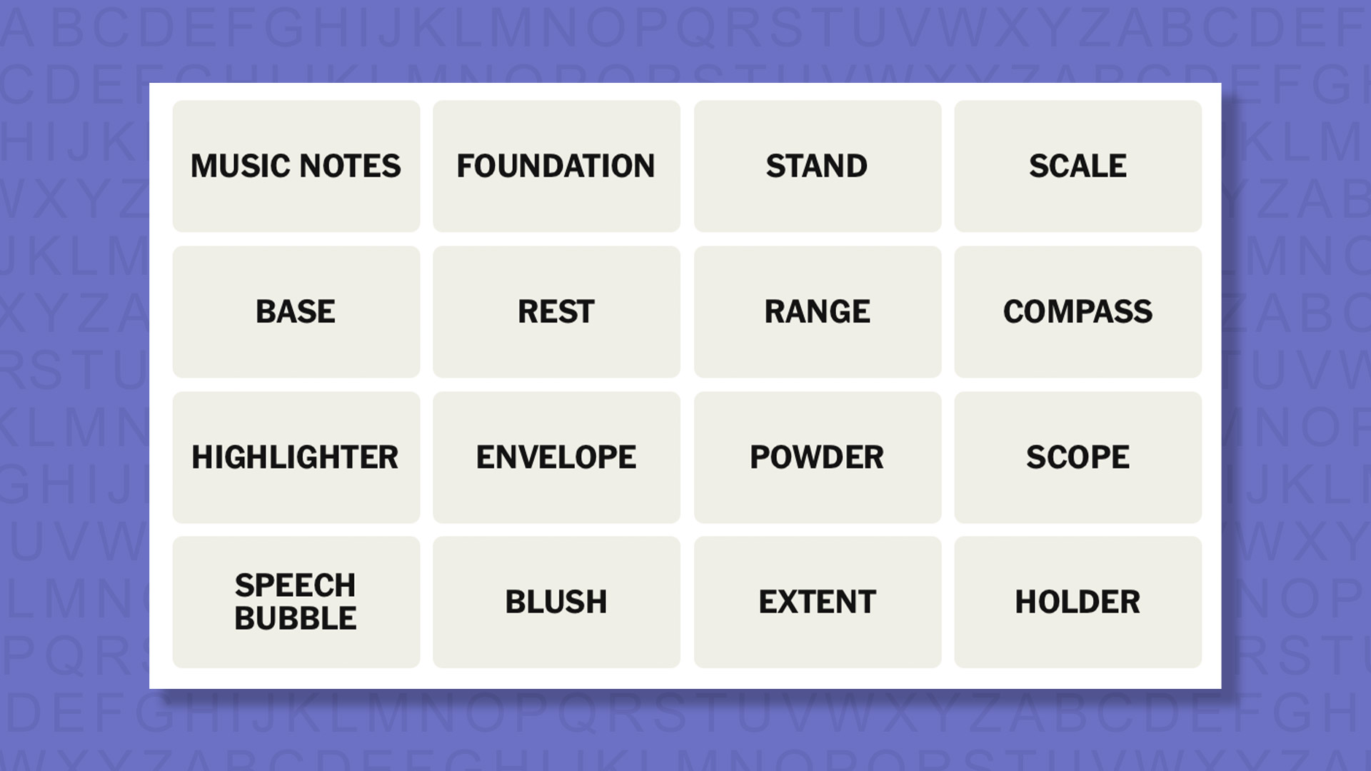 NYT Connections Tips for the 884 game on a purple background