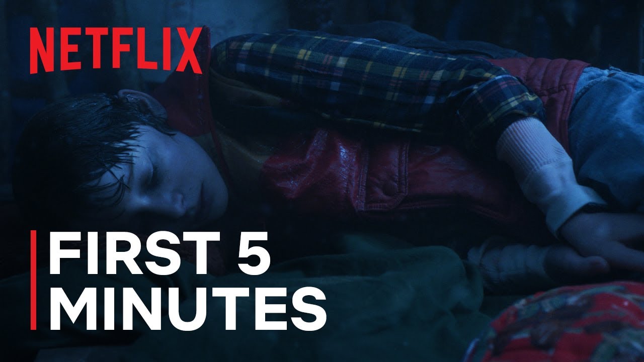 Stranger Things 5 ​​| First five minutes | Netflix-YouTube