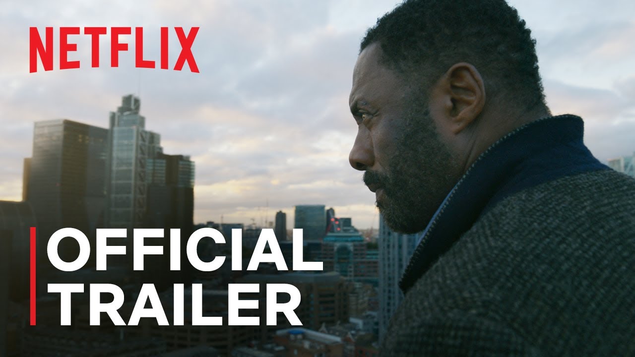 Luther: The Fallen Sun | Official trailer | Netflix-YouTube