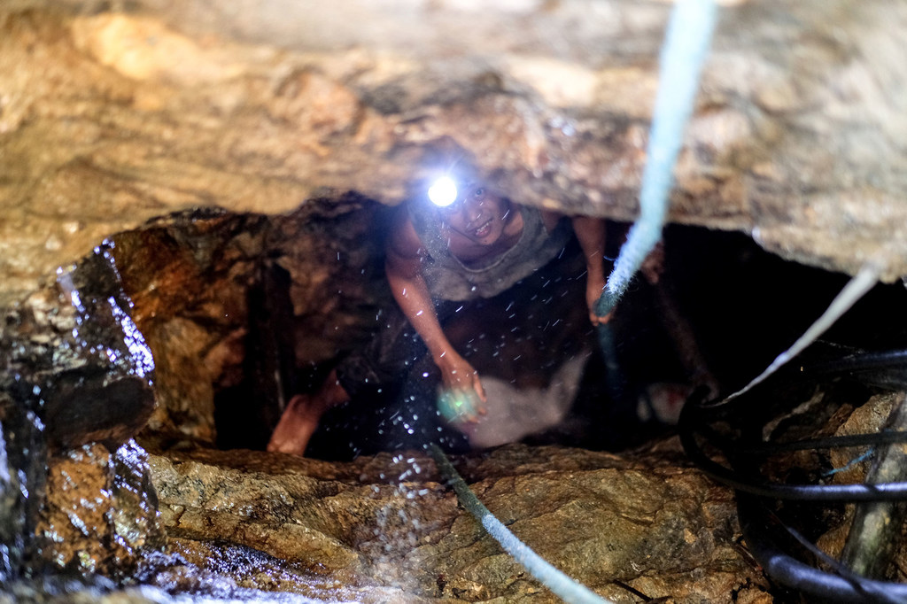 Globally, up to 20 million miners work in artisanal and small-scale gold mining operations, which experts say are often unregulated and unsafe. 