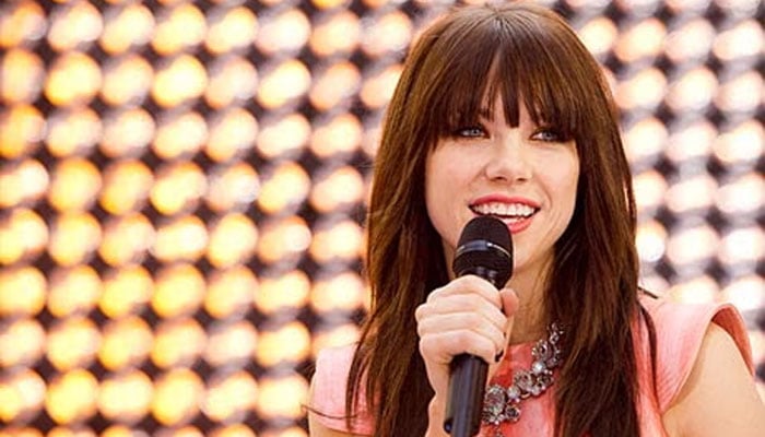 Newlyweds Carly Rae Jepsen and Cole MGN are expecting their first baby