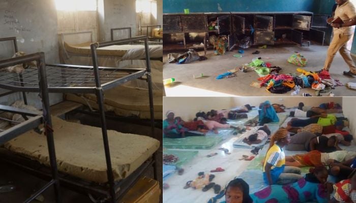 Nigeria deploys forces after kidnapping of more than 200 students: here's all you need to know