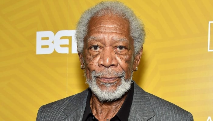 Photo: The cast of Now You See Me speaks highly of acting legend Morgan Freeman