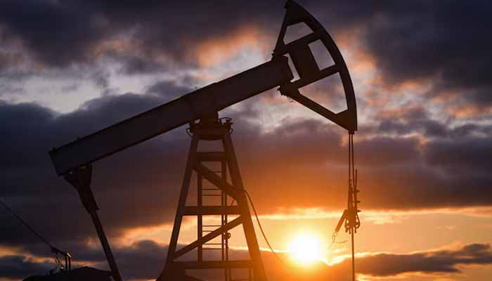 A view shows an oil pump jack on the outskirts of Almetyevsk in the Republic of Tatarstan, Russia, June 4, 2023. – Reuters