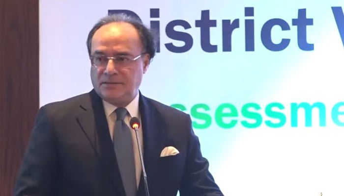 Federal Minister for Finance and Revenue Senator Muhammad Aurangzeb will address the ceremony on November 17, 2025. – APP