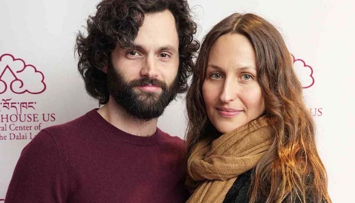 You star Penn Badgley shares his approach to raising his children