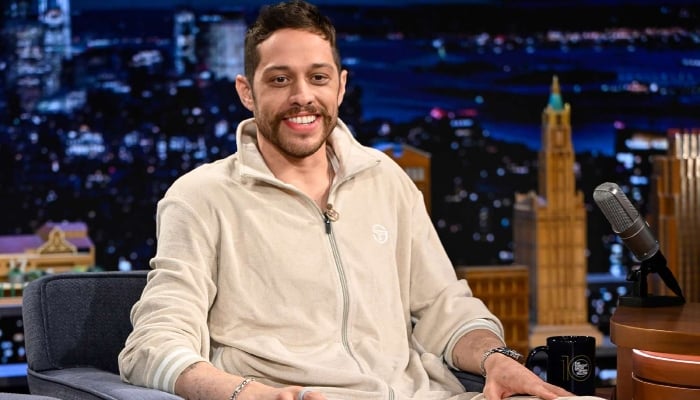 Photo: Pete Davidson excited to become a father after personal loss: Report