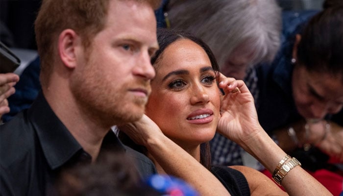 Prince Harry shares why Meghan Markle's TV role left him uncomfortable