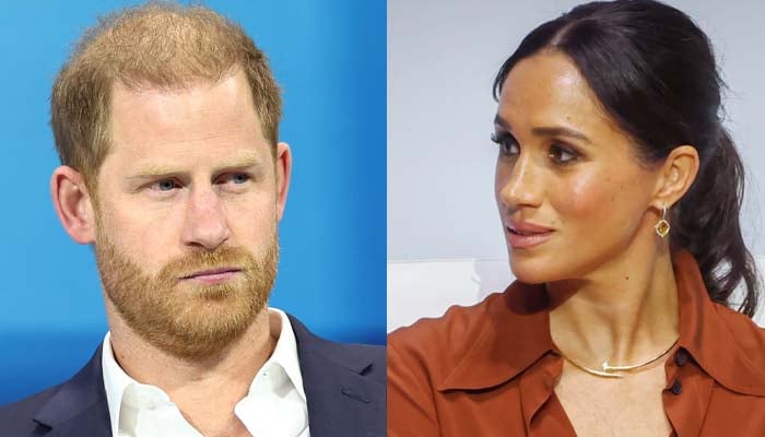 Prince Harry is desperate to travel to the UK, but Meghan Markle says not at all