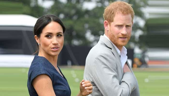 Prince Harry said he blames Meghan Markle for career setbacks