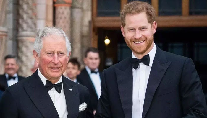 Prince Harry plans something big for King Charles this Christmas