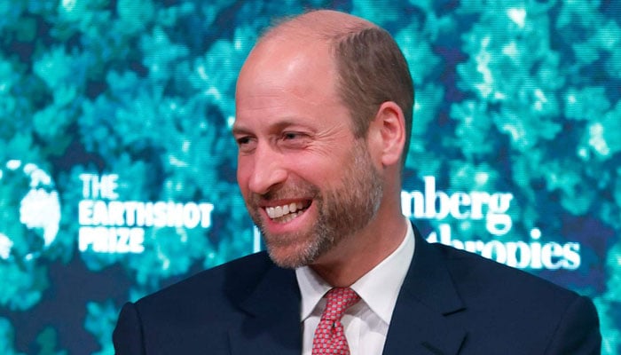 Prince William crowns 2025 Earthshot Prize winners