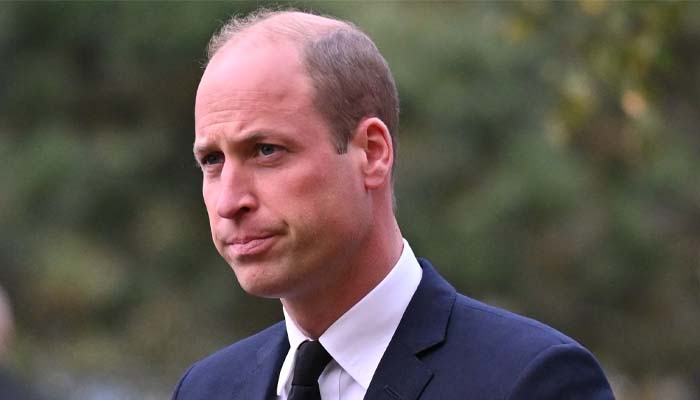 Prince Williams' partner dies