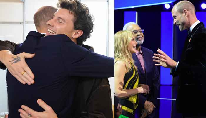 The Prince Williams organization expresses its gratitude to Shawn Mendes and Kylie Minogue