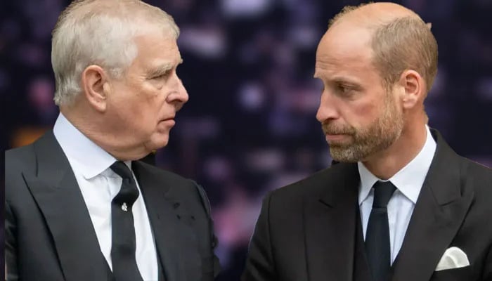 Prince William's real breakup with Andrew began because of Kate Middleton