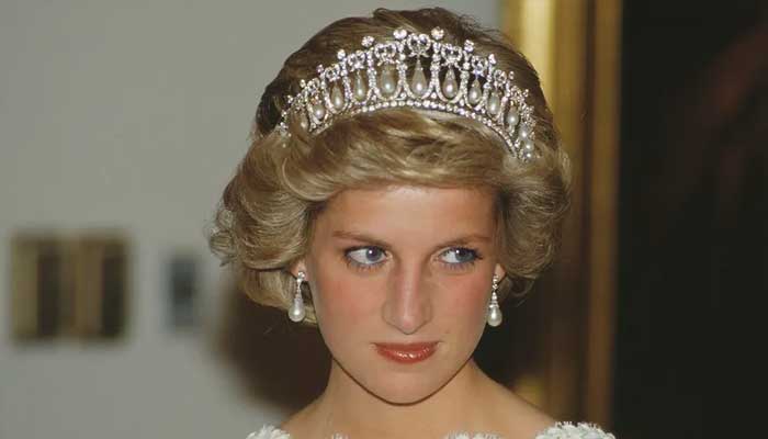 Prince Diana: archive photo