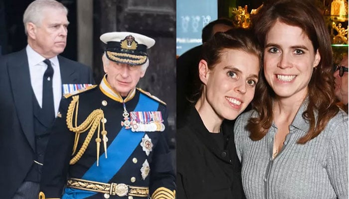 Princess Eugenie and Beatrice's Christmas plans with the royal family revealed