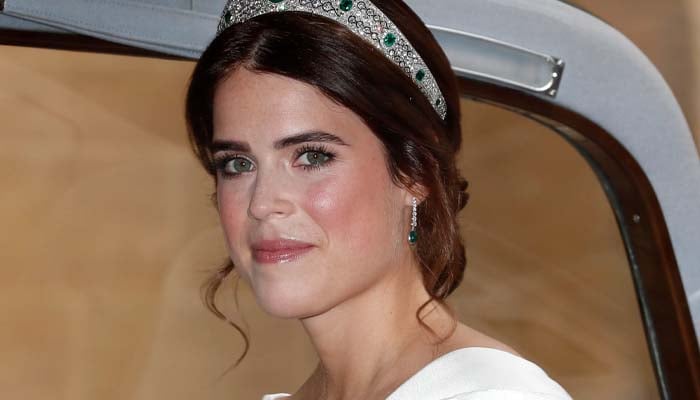 Princess Eugenie leaves power after Father Andrew lost all royal titles