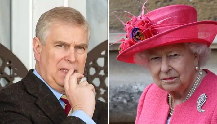 Queen Elizabeth II is questioned about her blind spot with Andrew