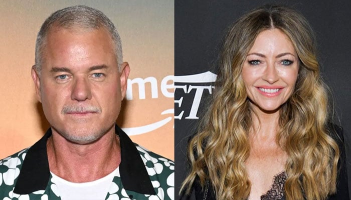 Rebecca Gayheart Opens Up About Eric Dane's Complicated Dynamic