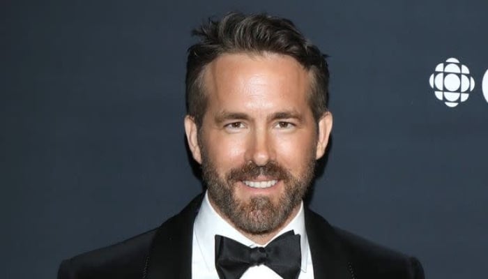 Photo: Ryan Reynolds shares how he uses humor to strategize