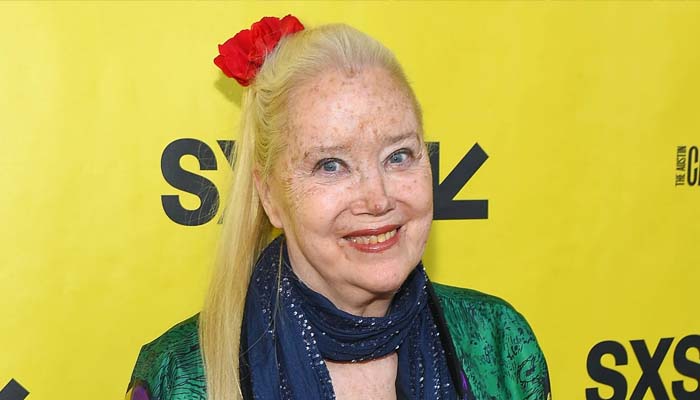 Sally Kirkland admitted to hospice due to serious health problems